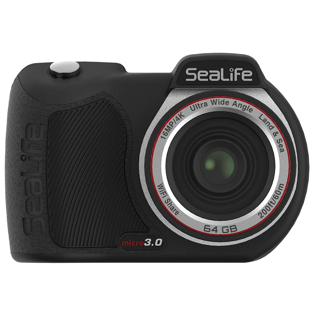 مقارنة كاميرات Micro 3.0 وSportDiver Ultra