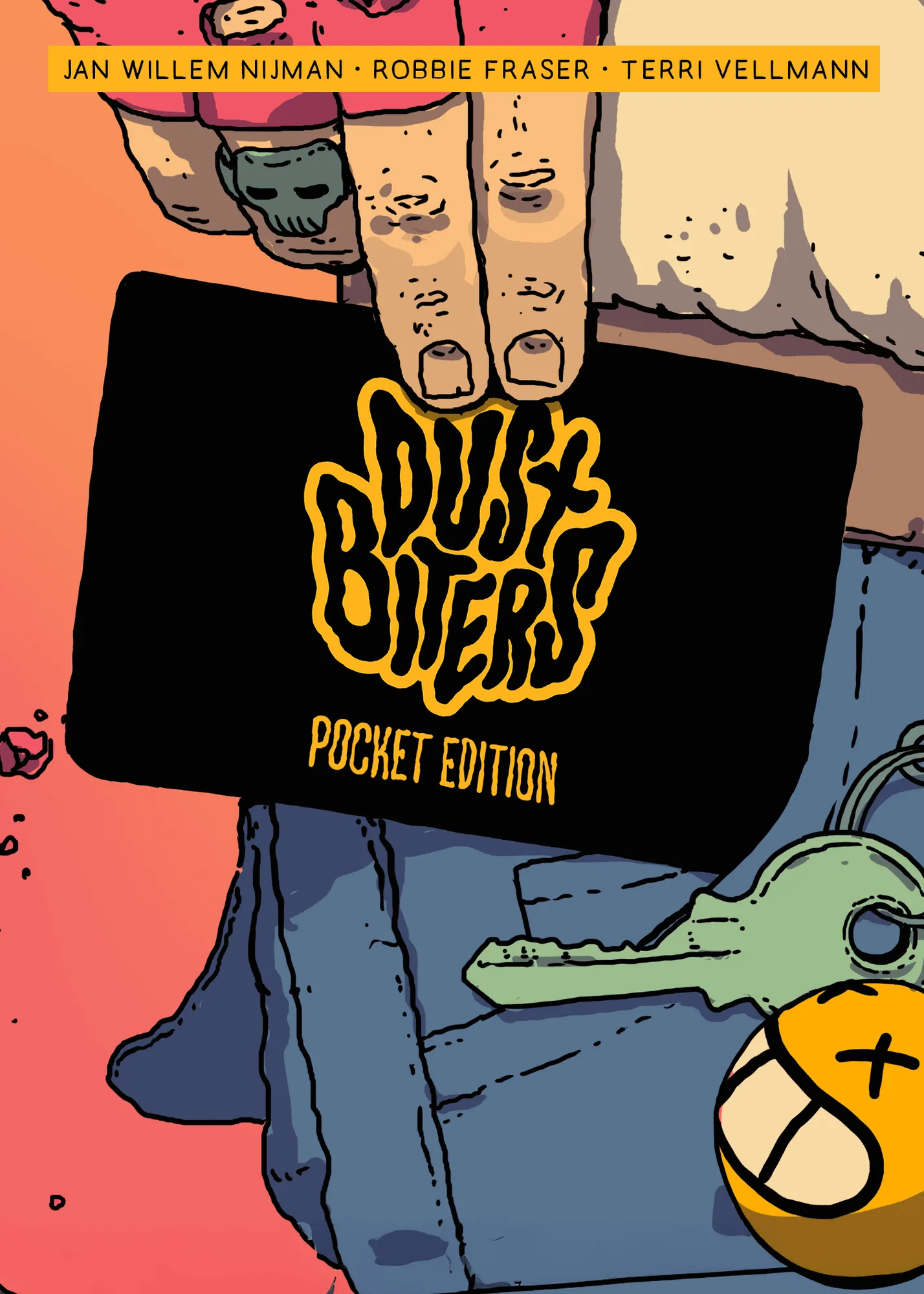 Dustbiters Pocket Edition vs. Reinforcements: Was ist der Unterschied?