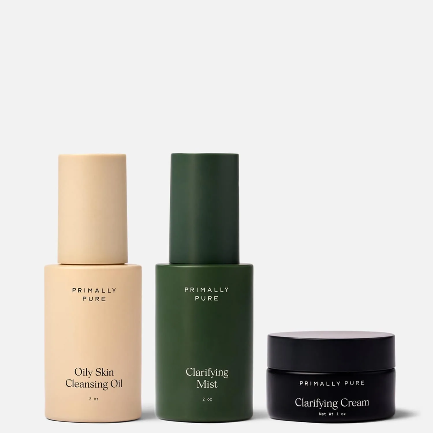 The Foundation: Oil-Rich Skin