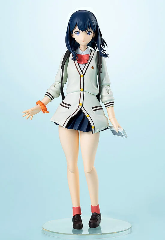 Rikka Takarada Articulated Plastic Model Kit Figure (Re-release)