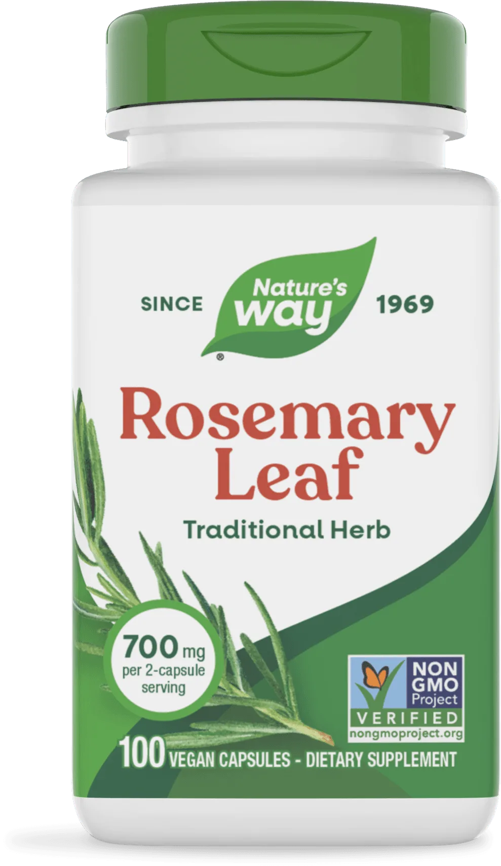 Hoja de Romero