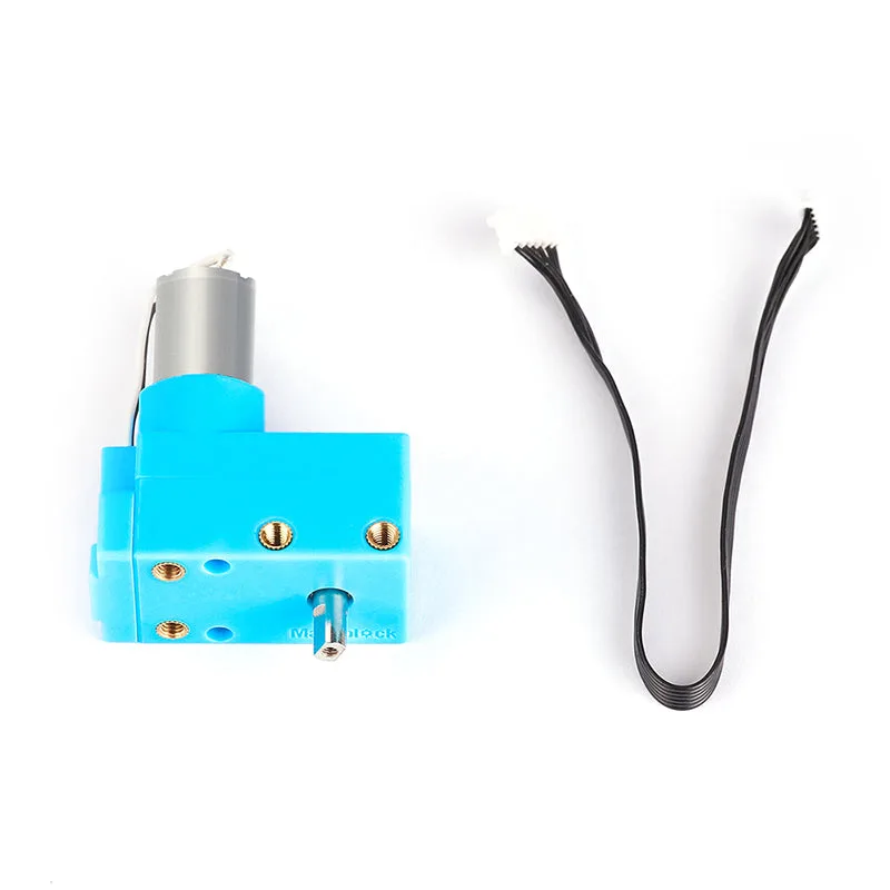 180 Optical Encoder Motor for mBot2: What It Does