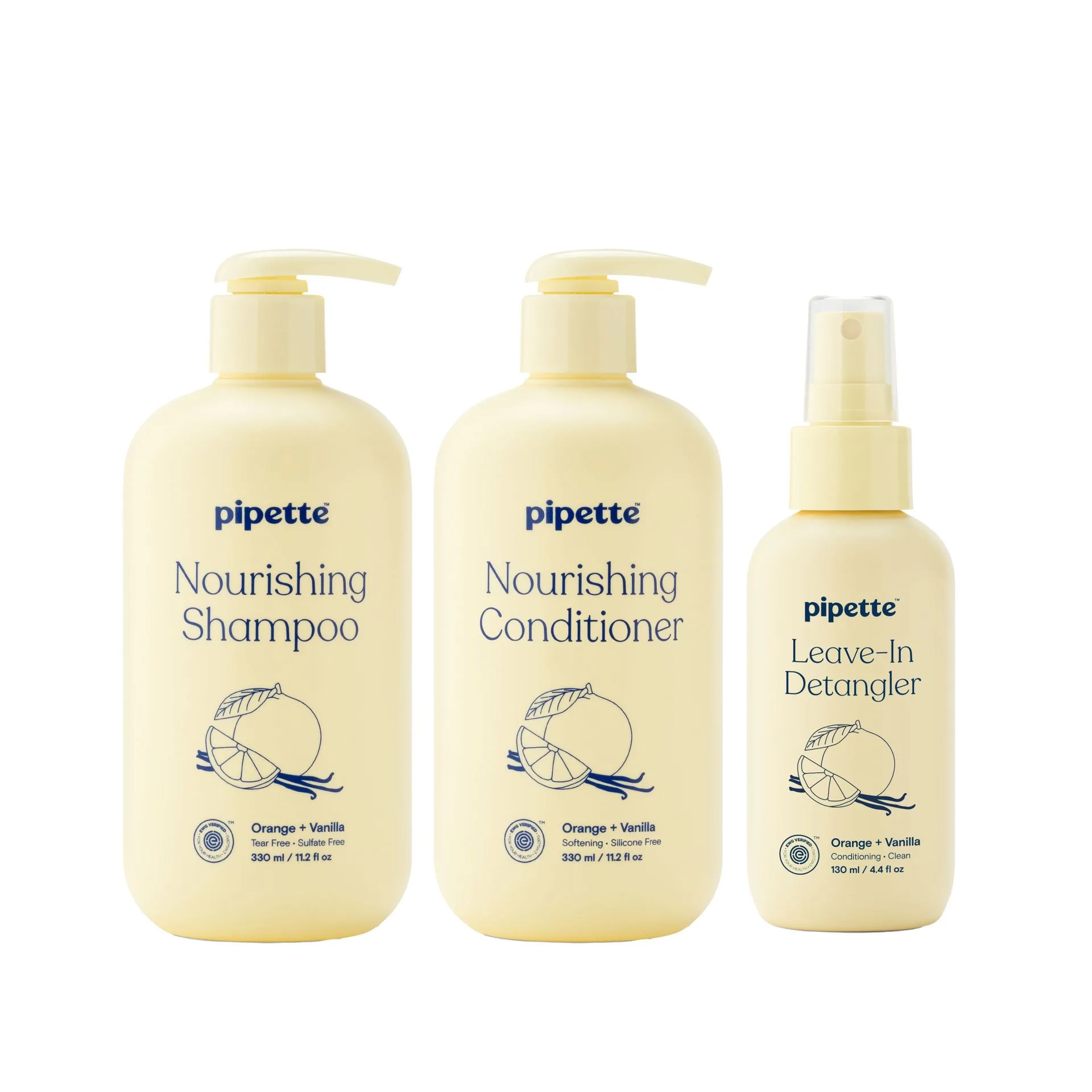 Kids Daily Haircare Trio