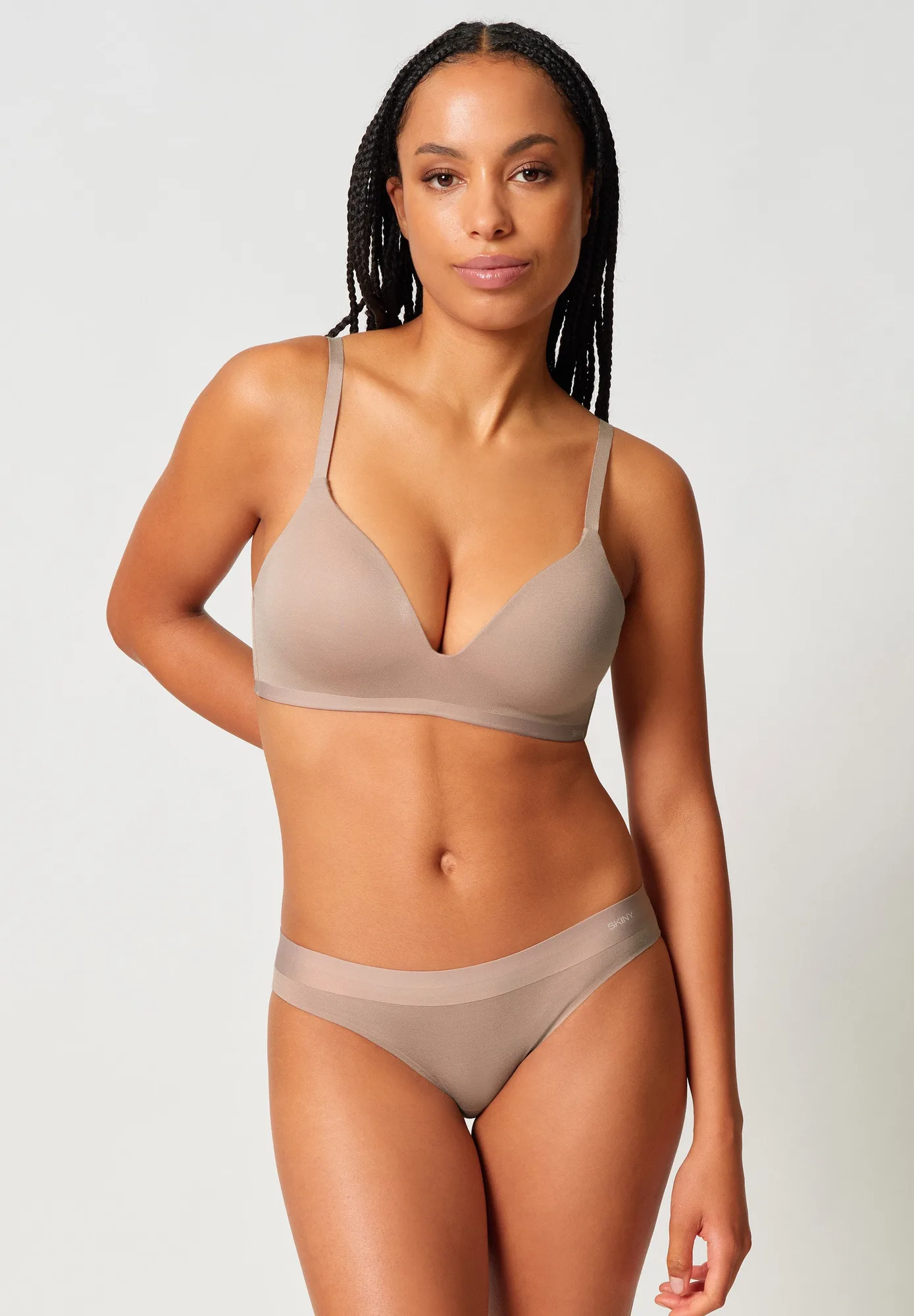 Smartouch Padded triangle bra | 082624-08S971