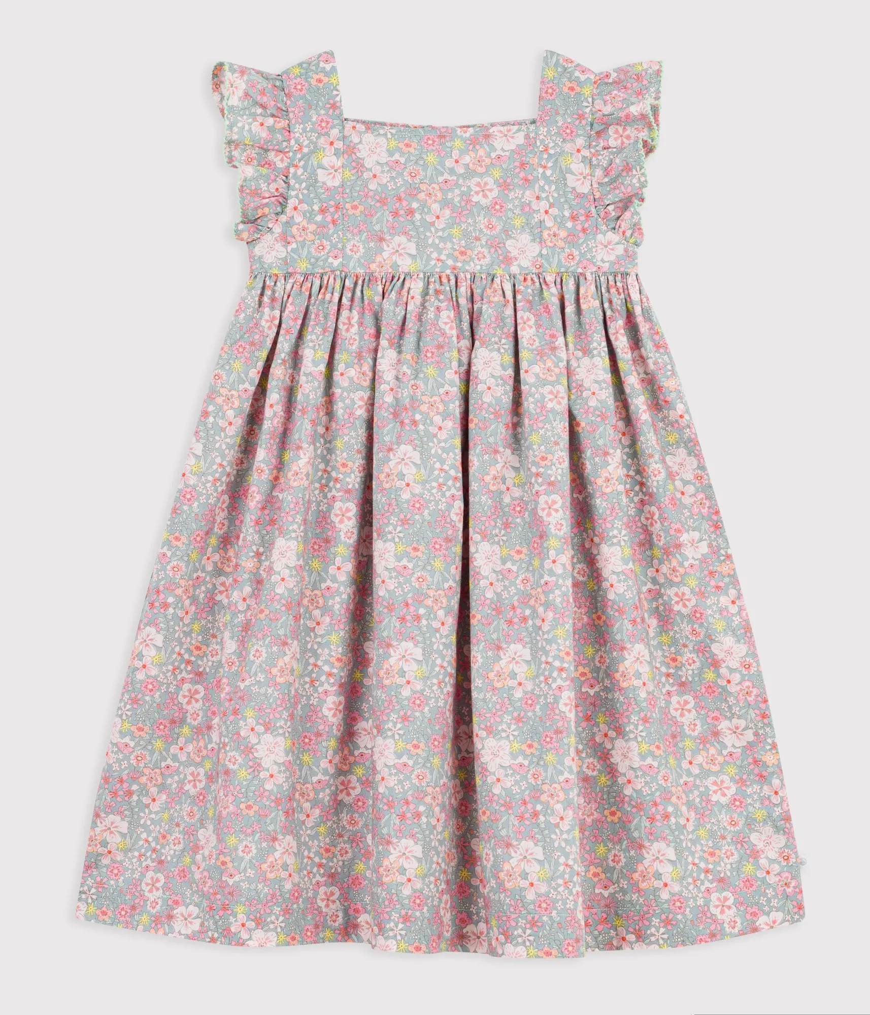 FW26 A0FIS: Maglietta in cotone per bambini attivi
