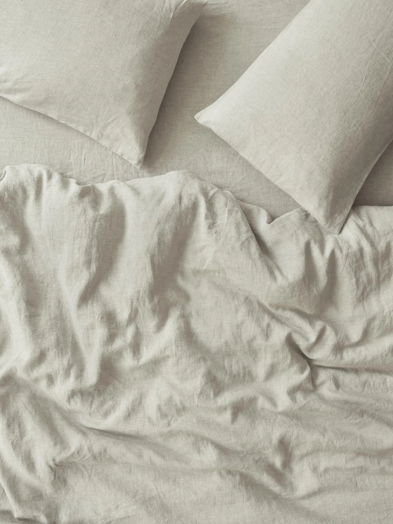 How to Choose the Perfect Linen Blend Duvet Cover for Year-Round Comfort