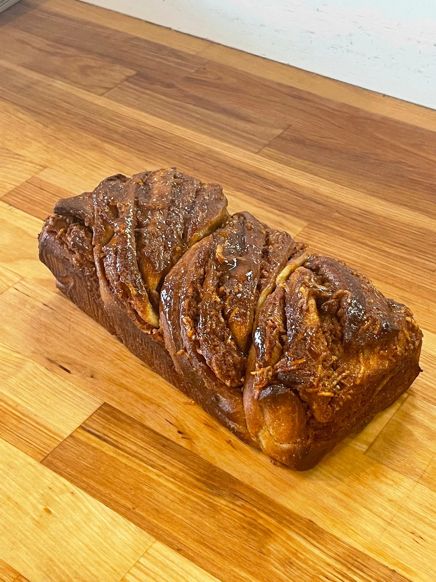 Cinnamon Babka
