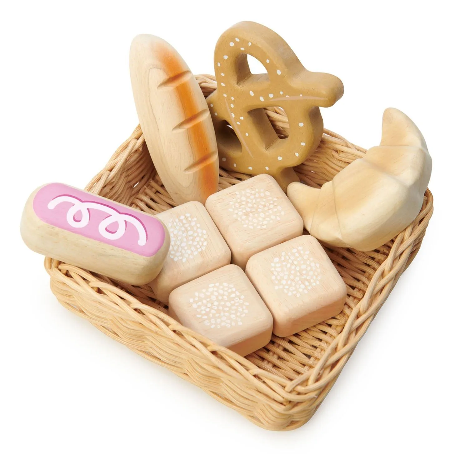 How to Organize a Wooden Play Kitchen Pantry: Storage Ideas for the Cheese Chopping Board and More