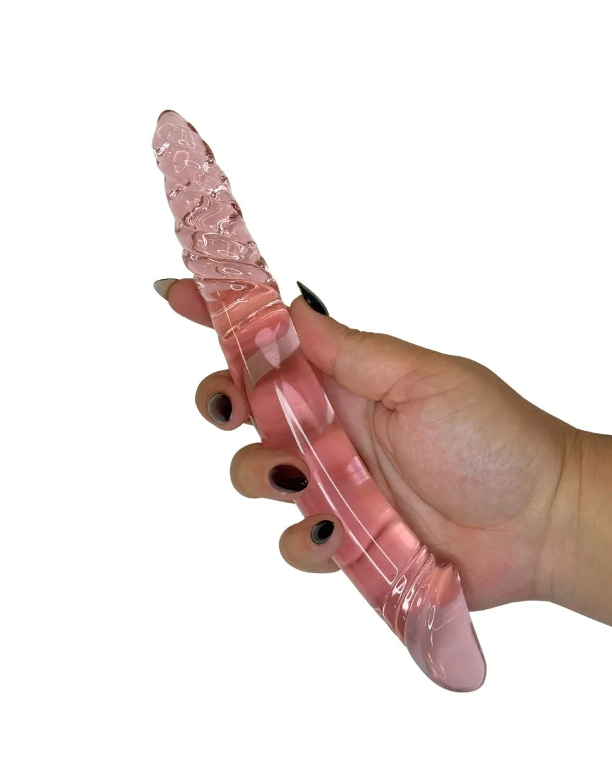 Glass Dildo vs Silicone Dildo: Key Differences