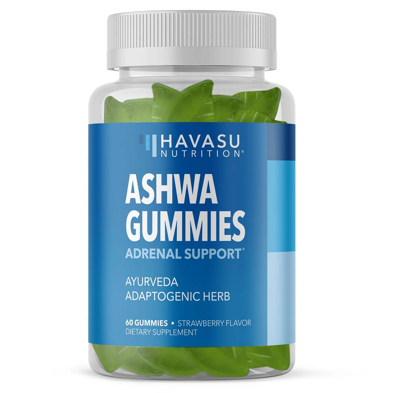 Ashwagandha Gummies, 60ct