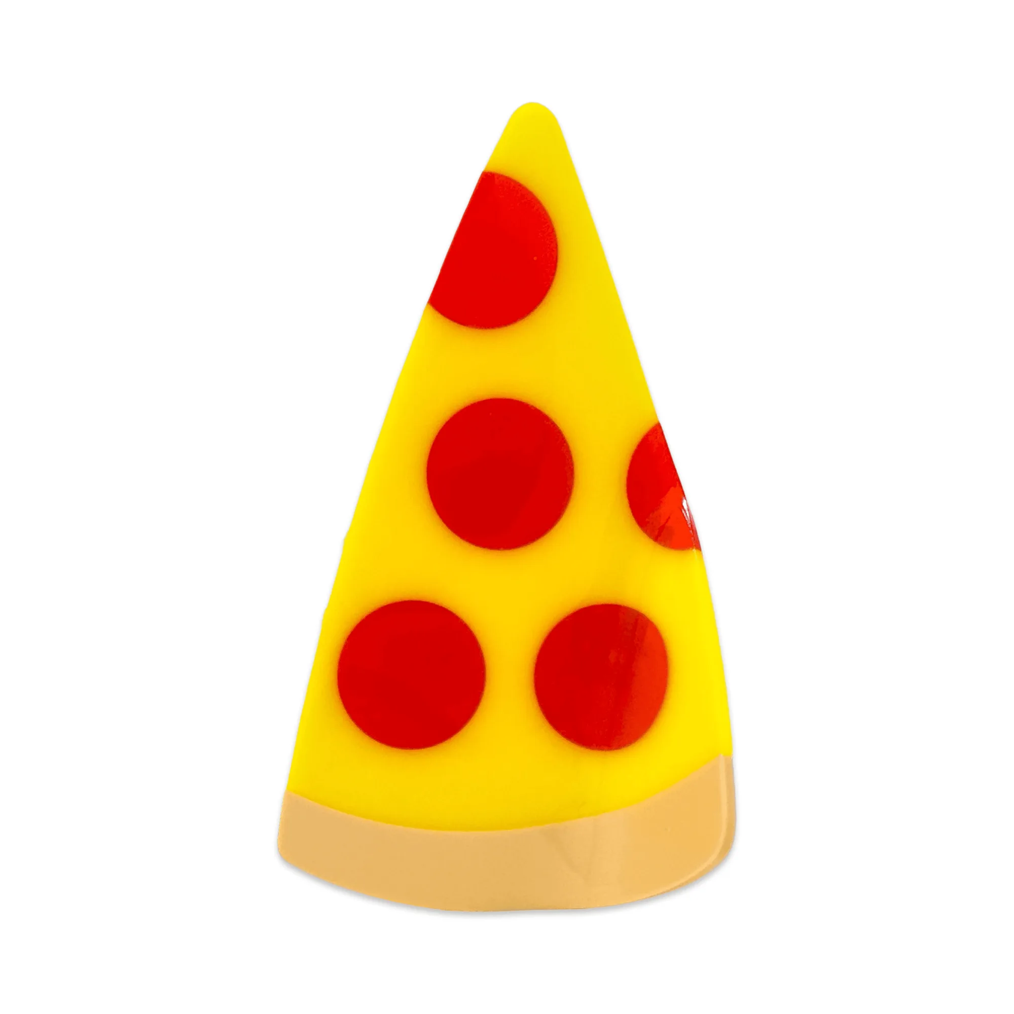 How to Style a Pizza Hair Claw Clip for Casual and Party Looks