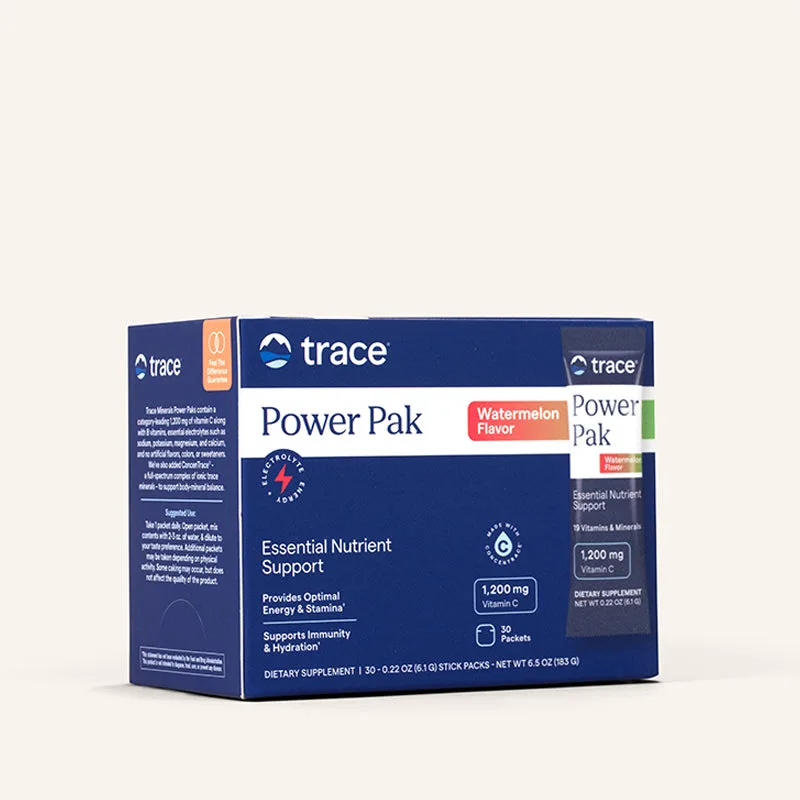 Power Pak Vodní meloun