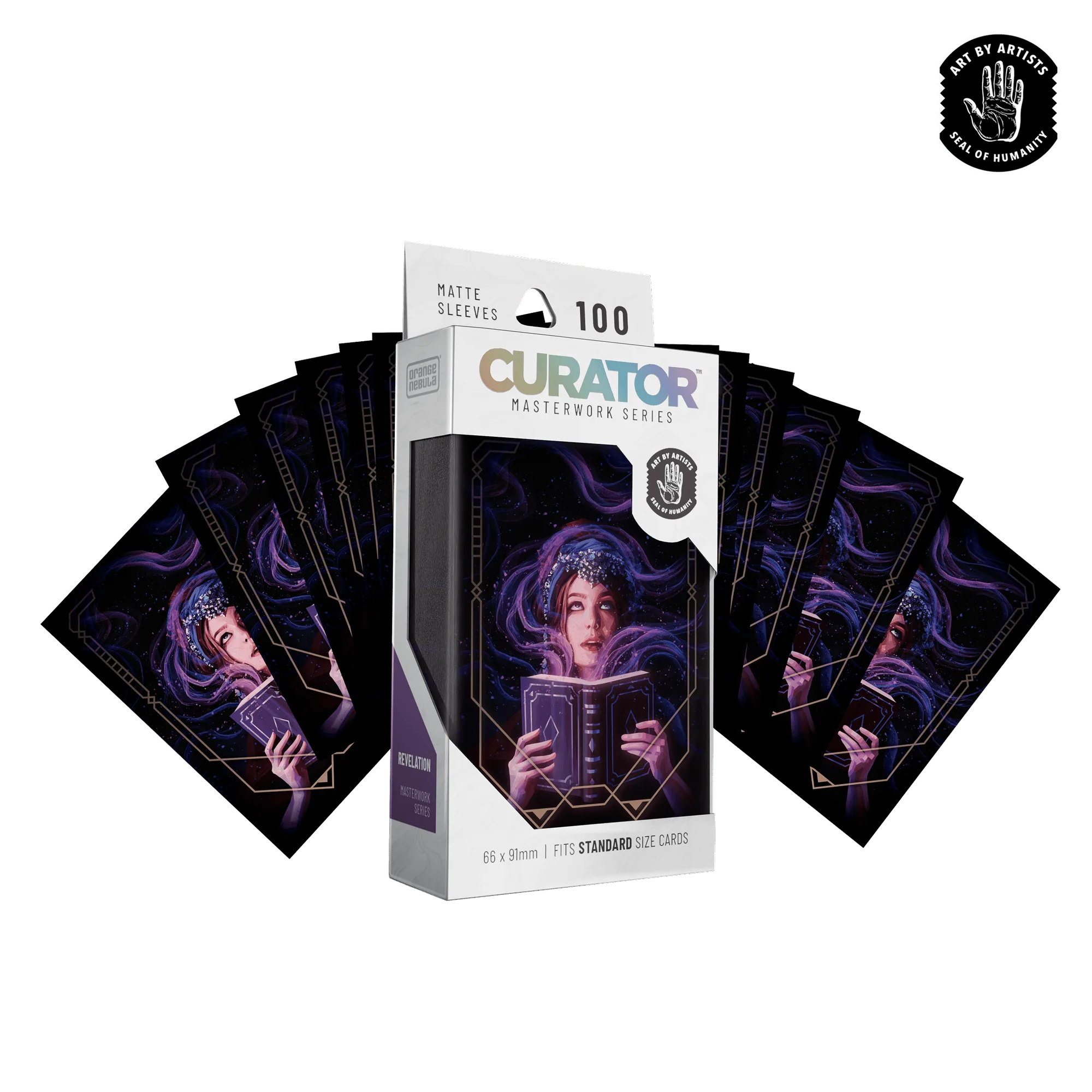 Curator Masterworks Sleeves: Openbaring vs Essentie vs Troost vs Mijmering