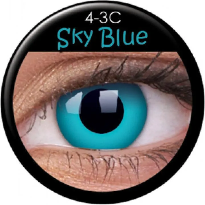 Sky Blue