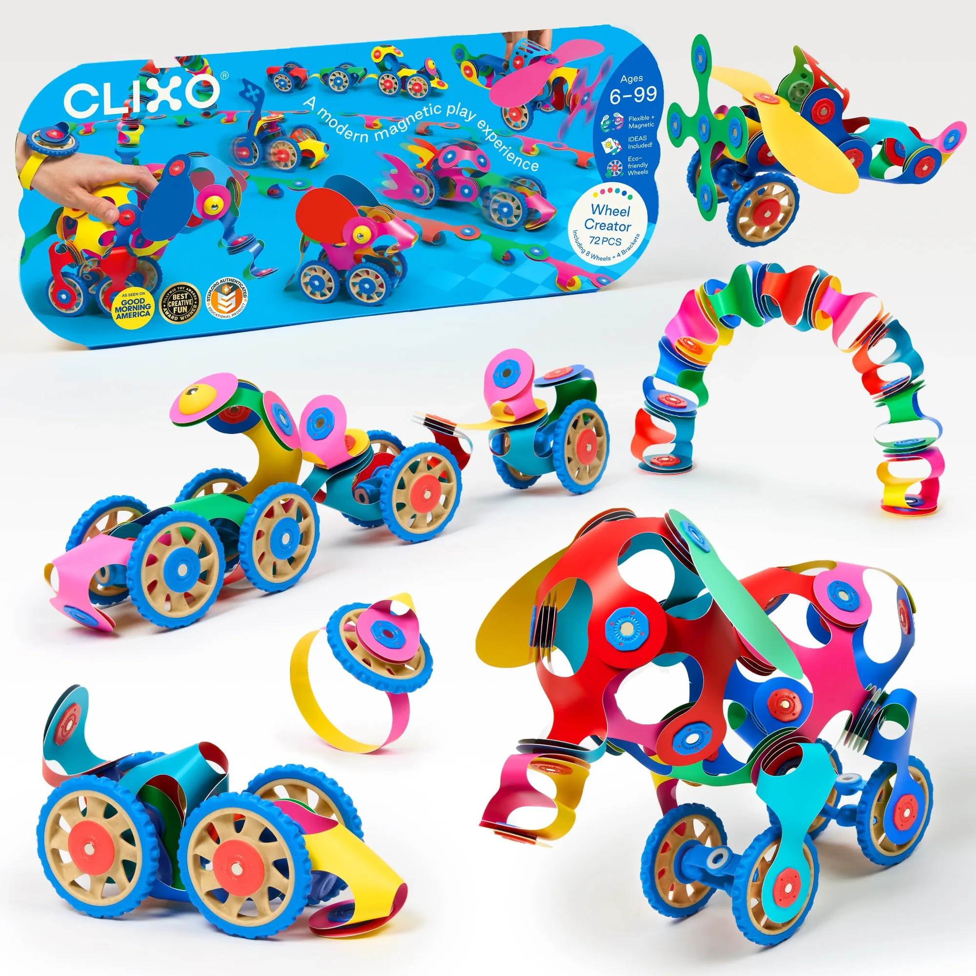 Wheel Creator Pack
