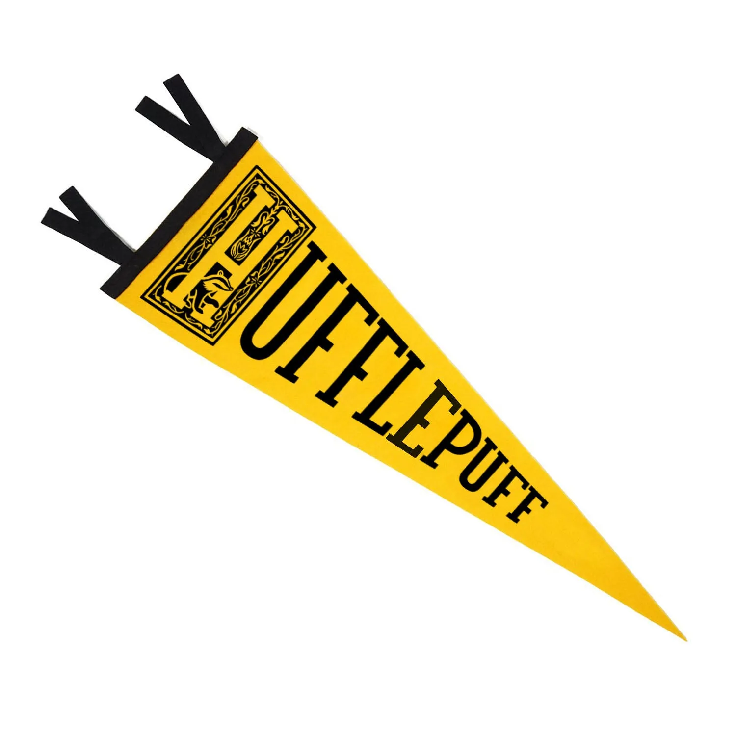 Hufflepuff Harry Potter Wimpel