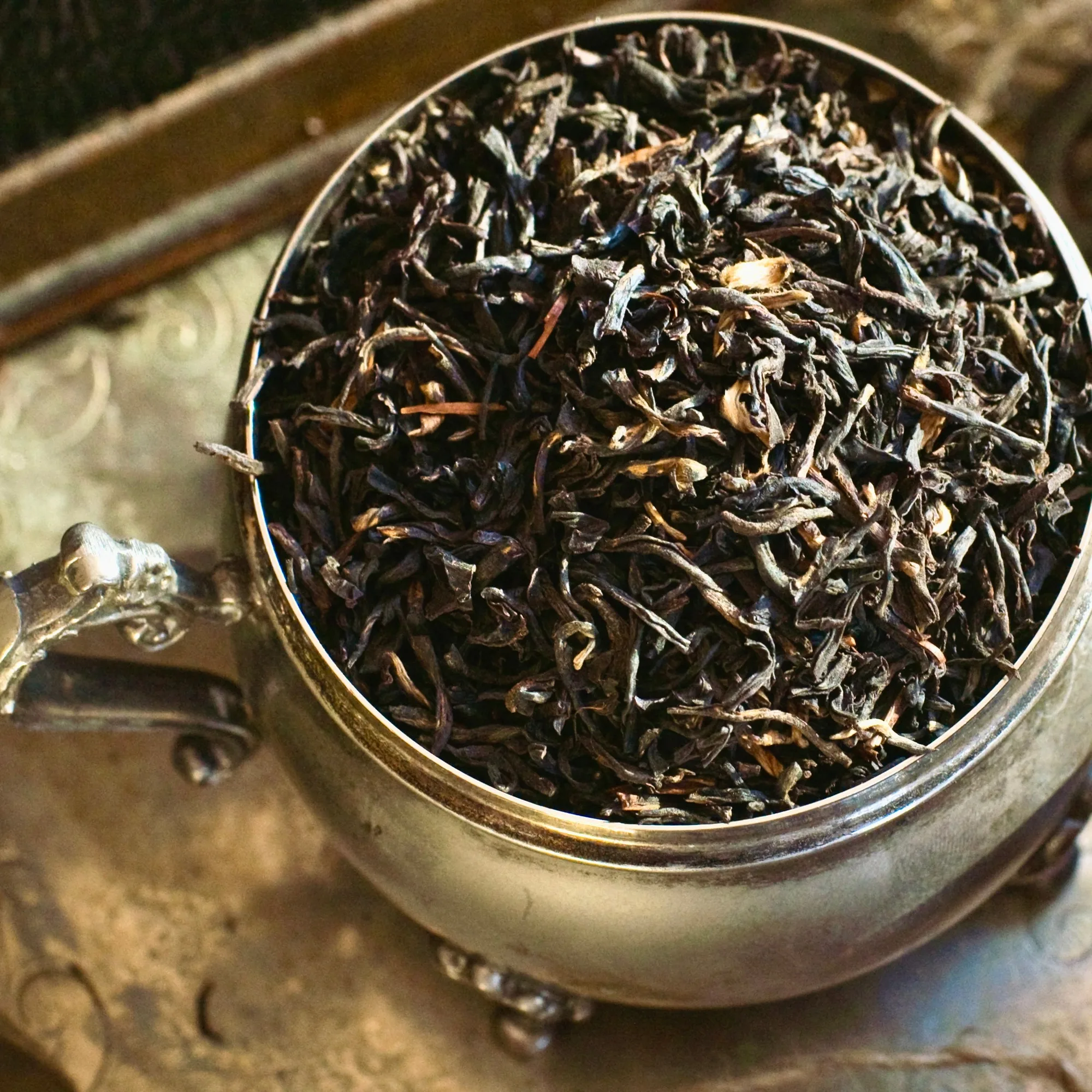 Assam Harmutty Estate SFTGFOP1