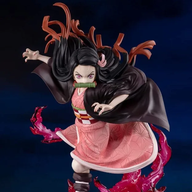Demon Slayer: Kimetsu no Yaiba FiguartsZERO - Nezuko Kamado Blood Demon Art