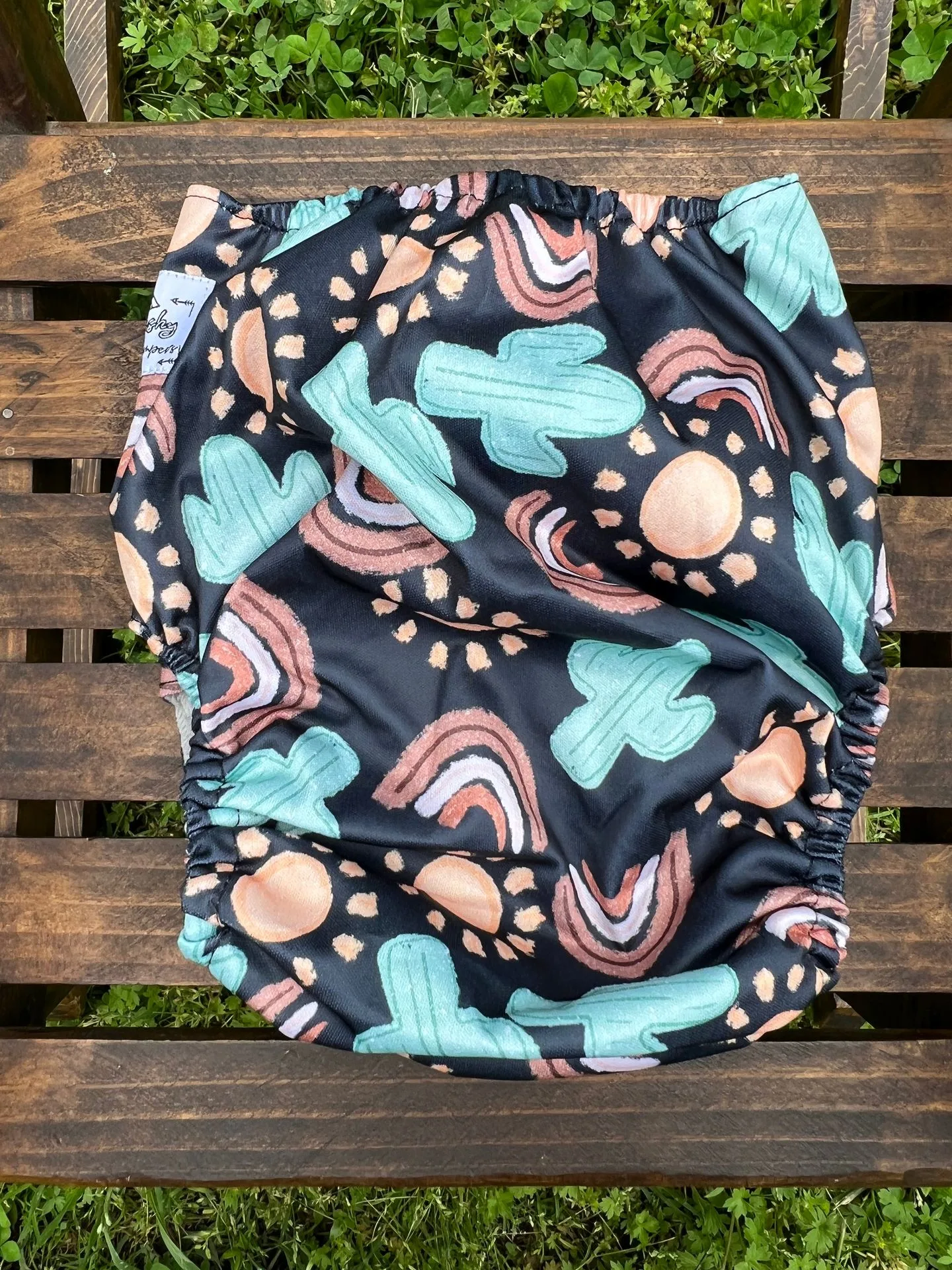 Boho Chalk XL布おむつ:多尿向けフィットガイド