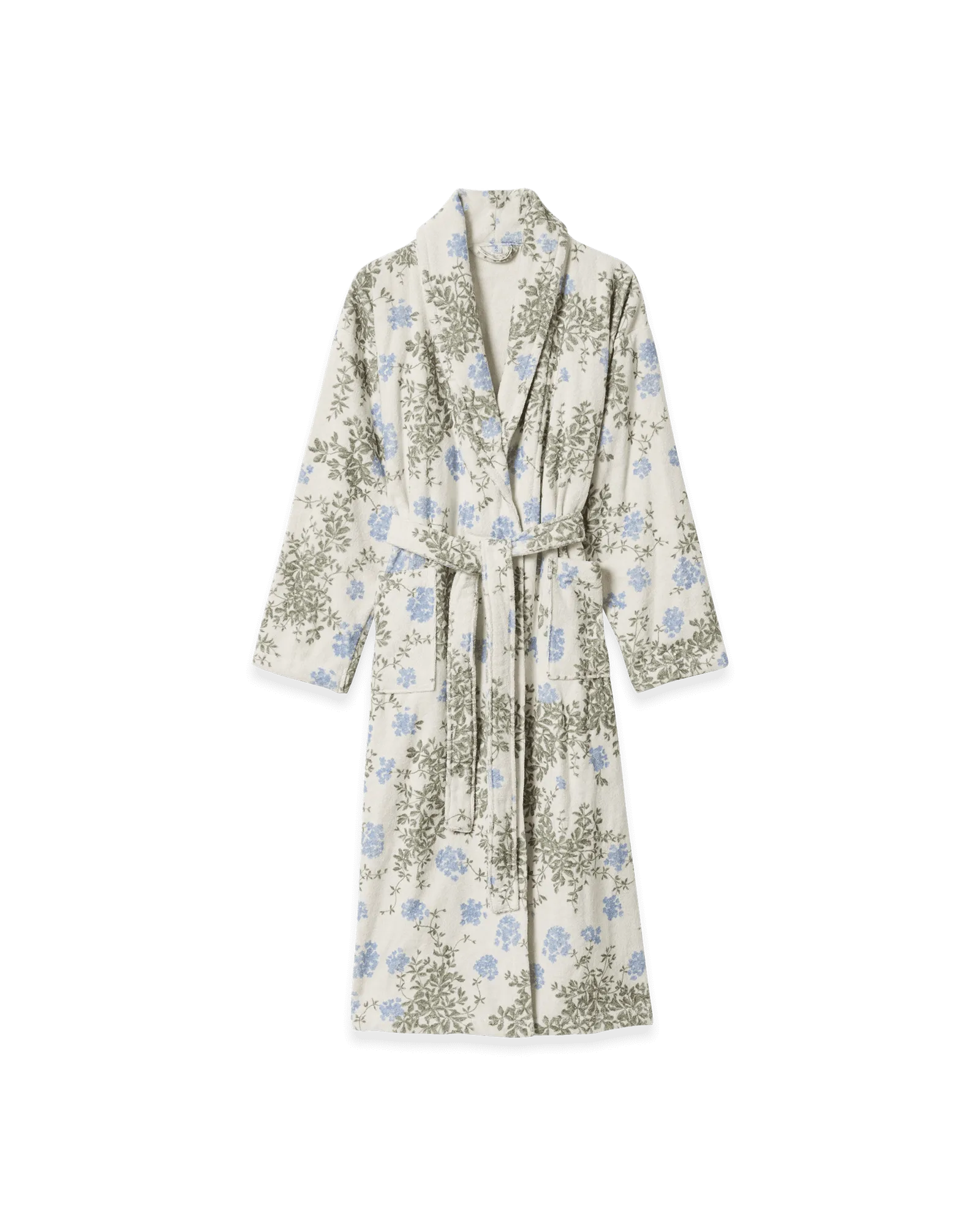 Terry Bathrobe
