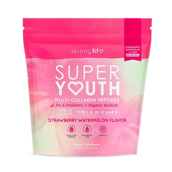Super Youth Collagen vs. Gummies: Který funguje lépe?
