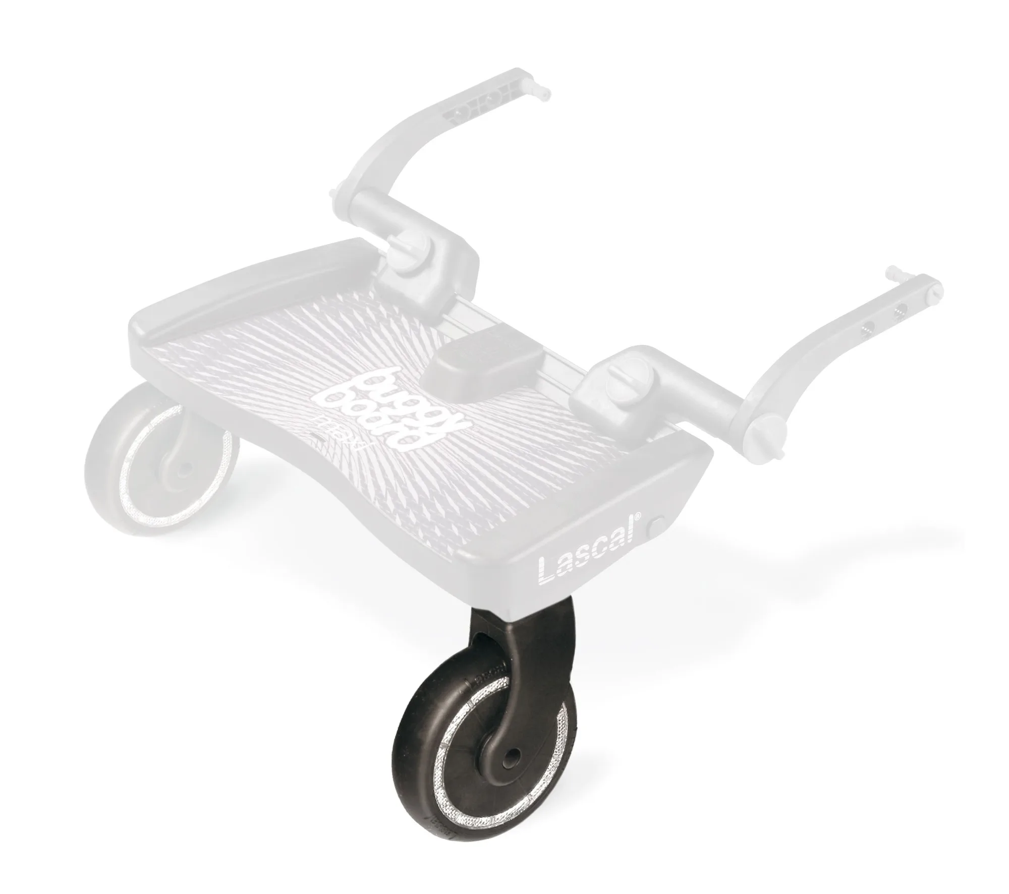 Roue de rechange Lascal BuggyBoard : signes de remplacement