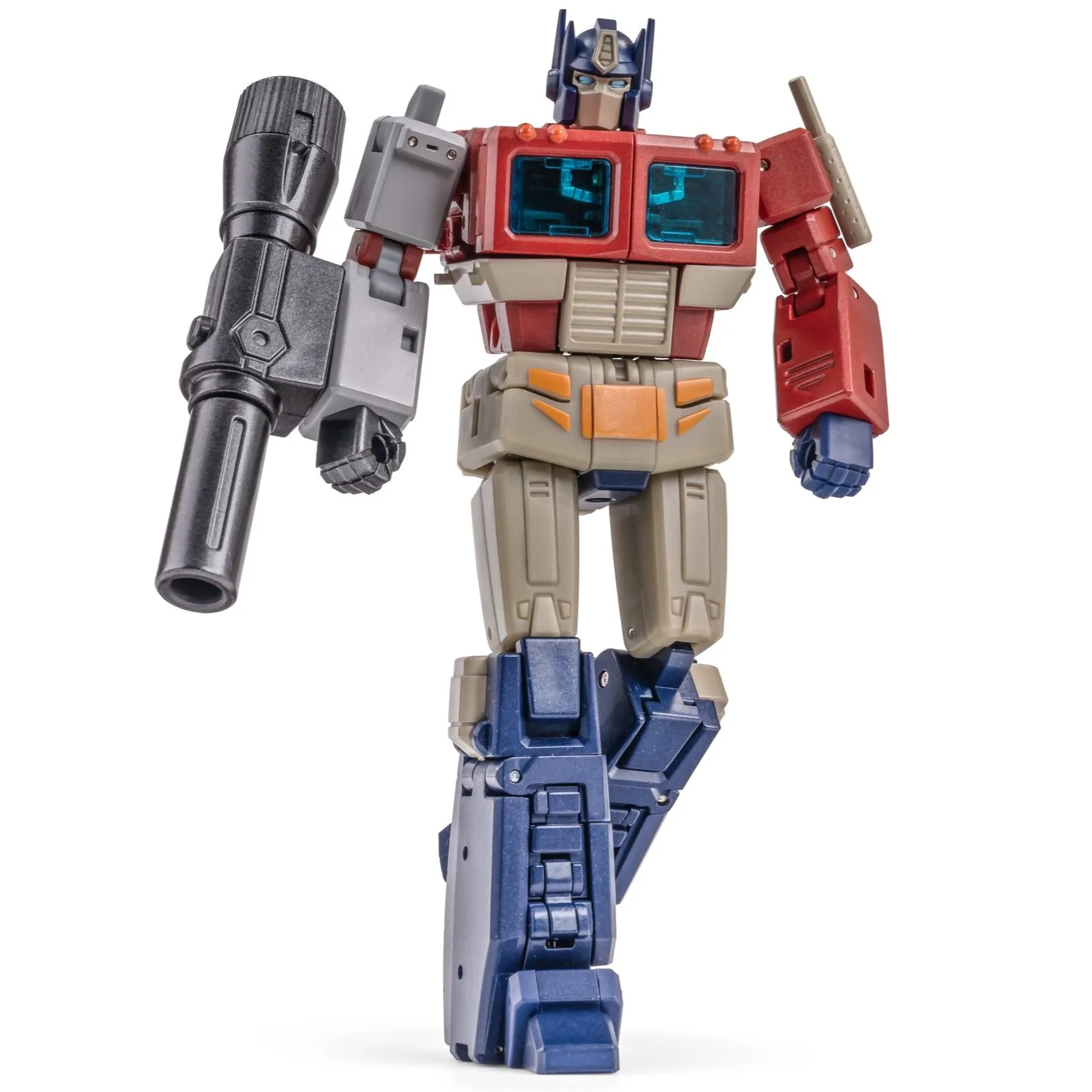 NewAge Toys - The Legendary Heroes - H27U David (Universe Ver.)