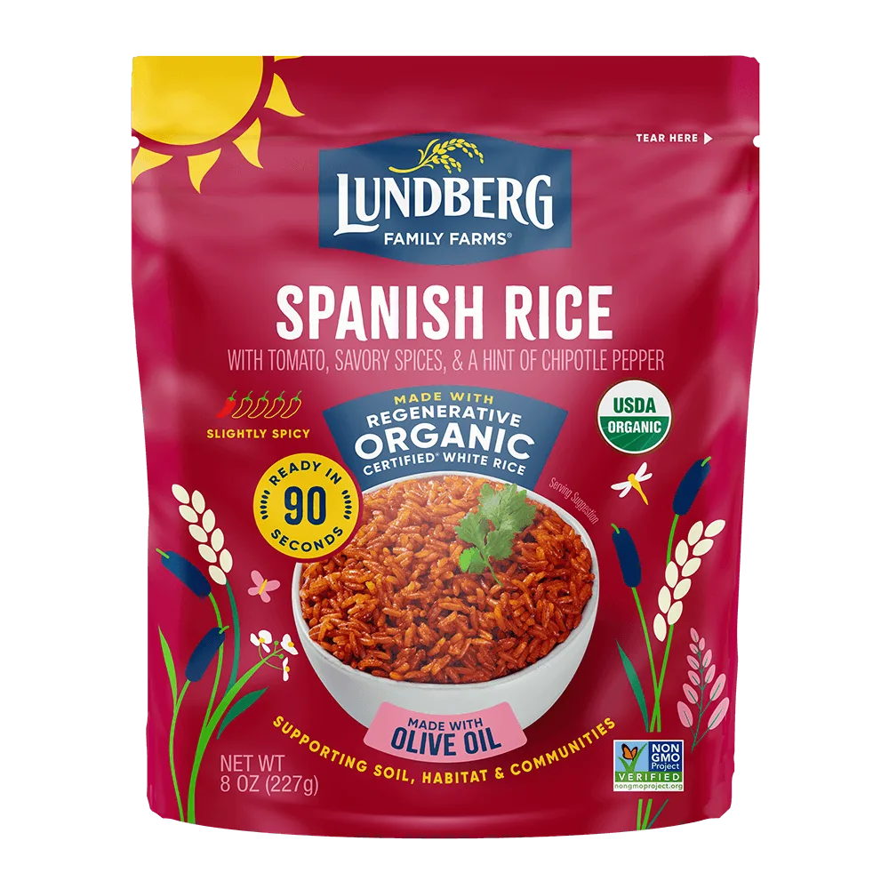 Buying Guide to Lundberg Rice & Seasoning Mix: Quick Meal Solutions for Busy Cooks