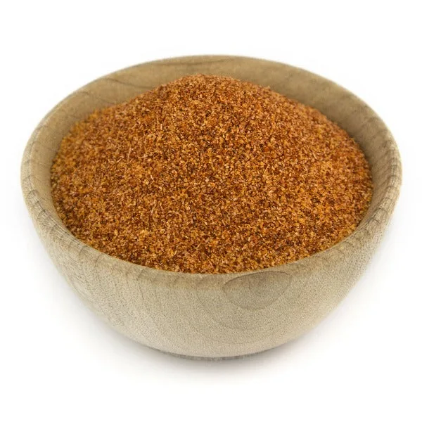 The Stuff with No Salt