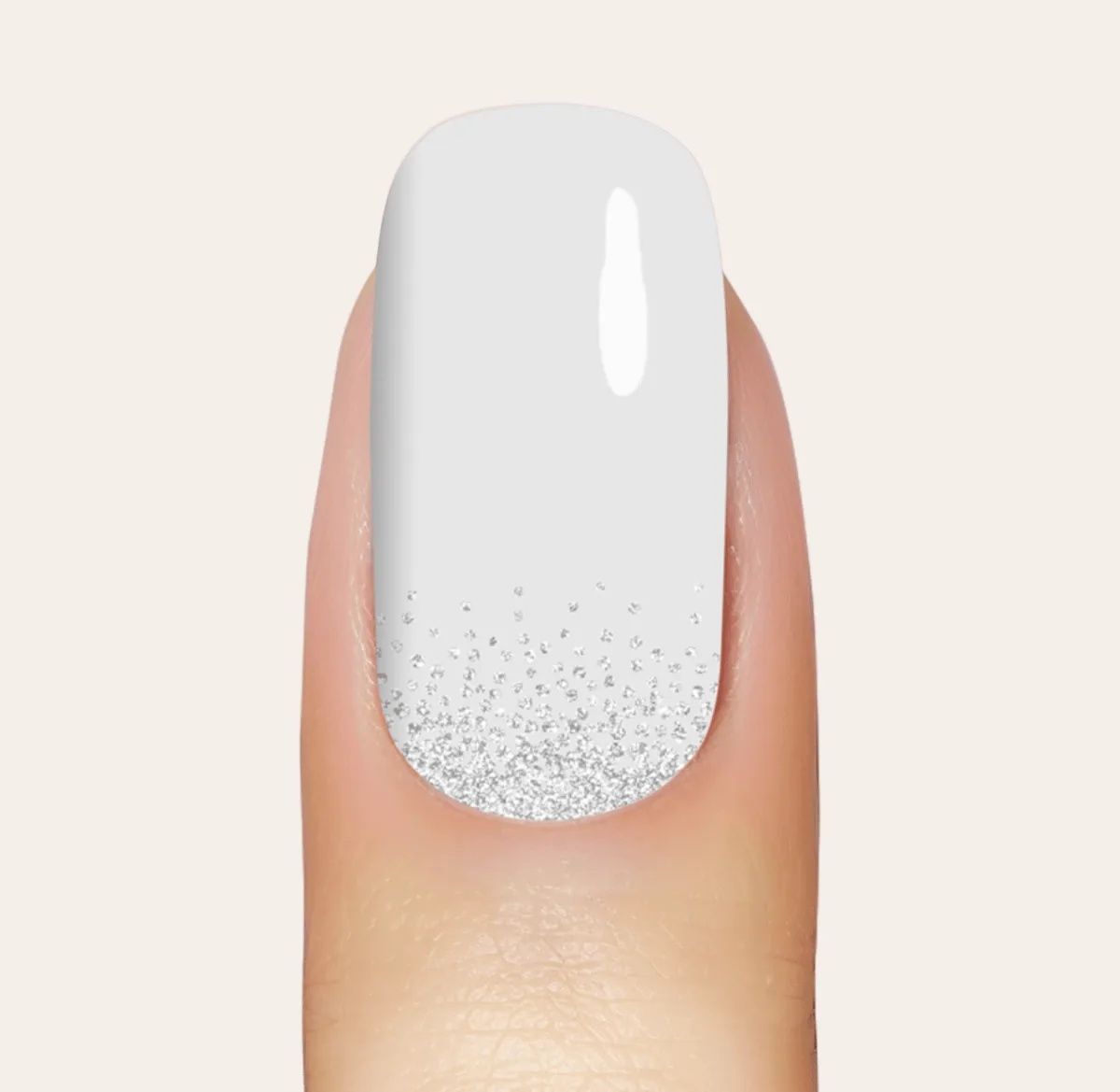 Frosted Elegance UV-Gel-Wrap: Pflege- und Tragetipps