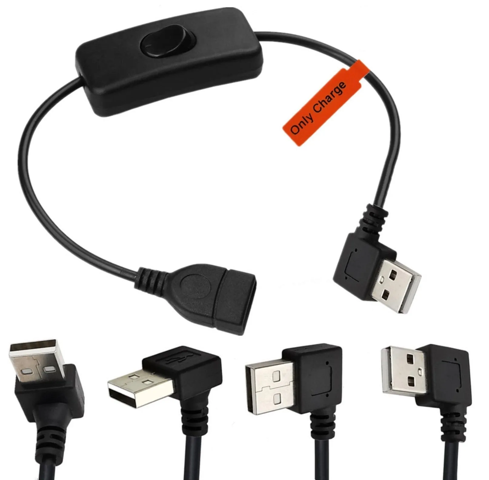 كابل USB 2.0 بمفتاح تشغيل/إيقاف: استخدامات عملية