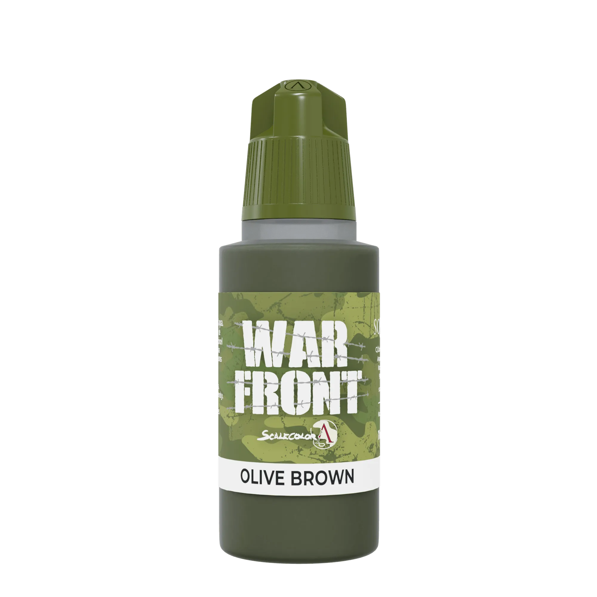OLIVE BROWN