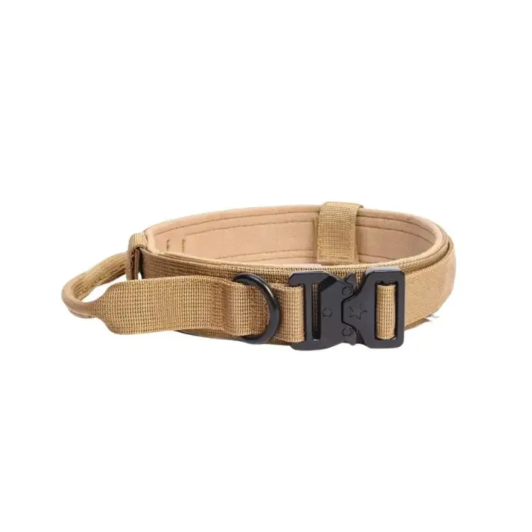 Tactical Dog Collar