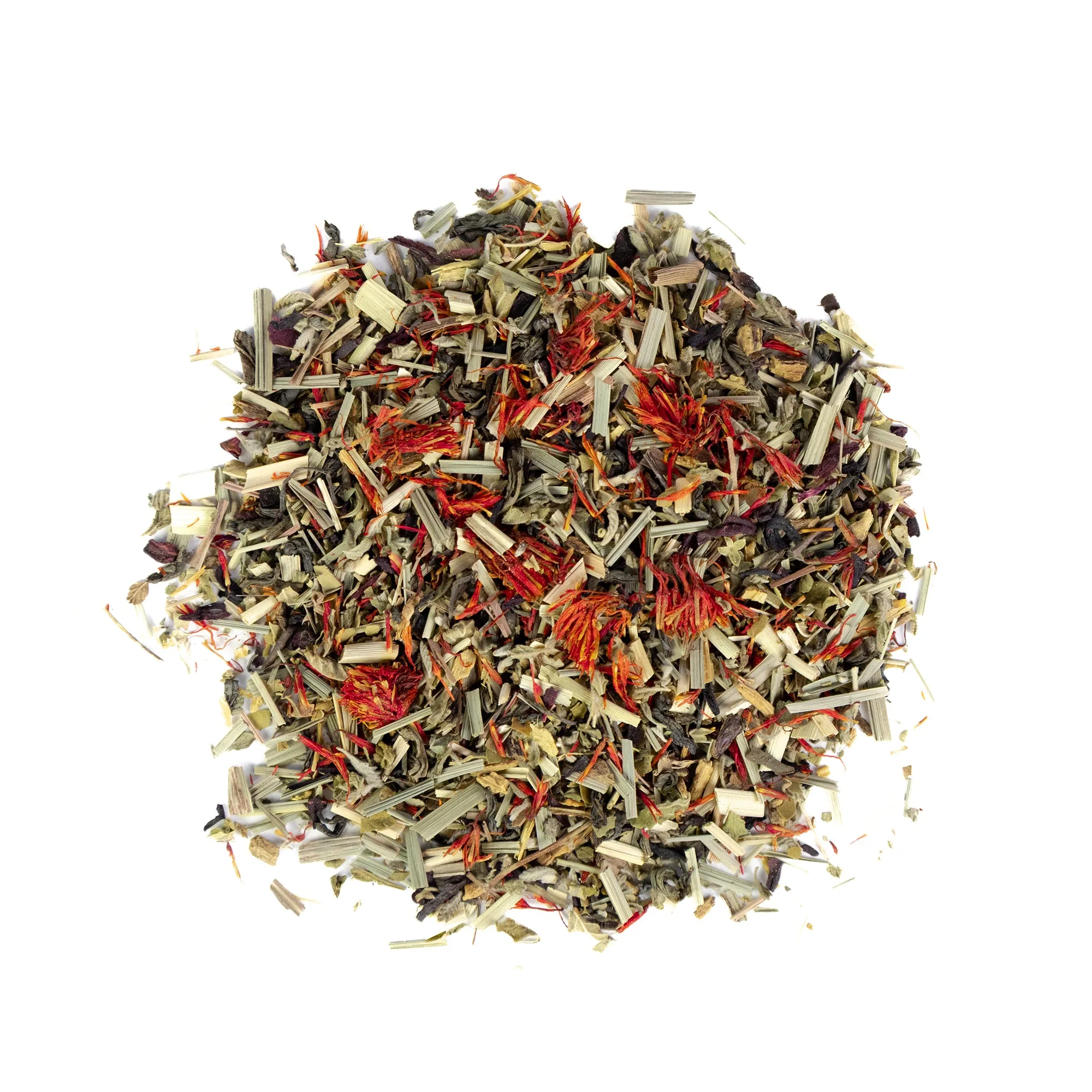 Campuran Teh Herbal Vibrancy: Isi di Dalamnya dan Cara Menyeduhnya dengan Sempurna