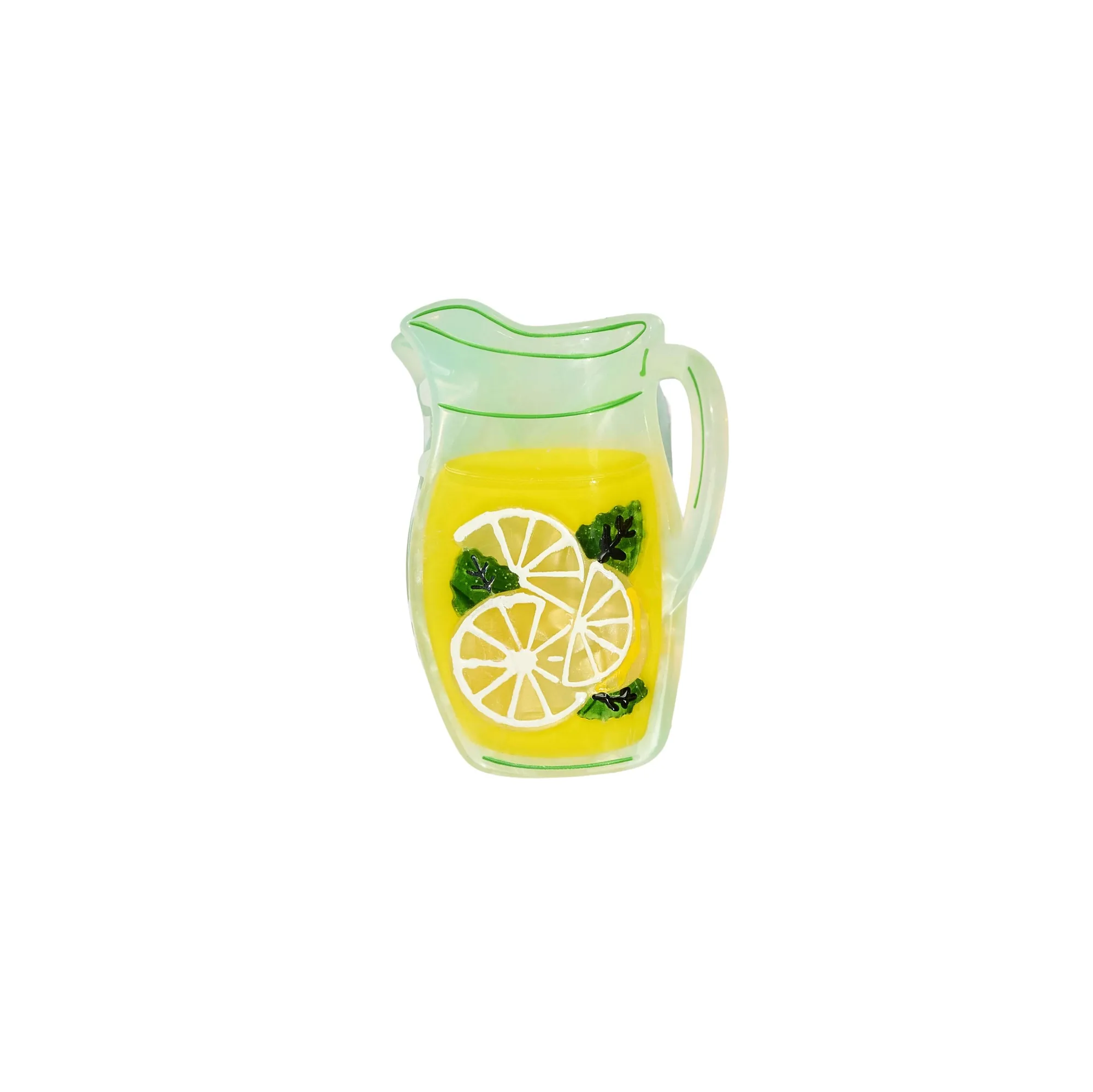 Midi Daiquiri vs Mini Lemonade Pitcher Hair Claw Clip FAQ