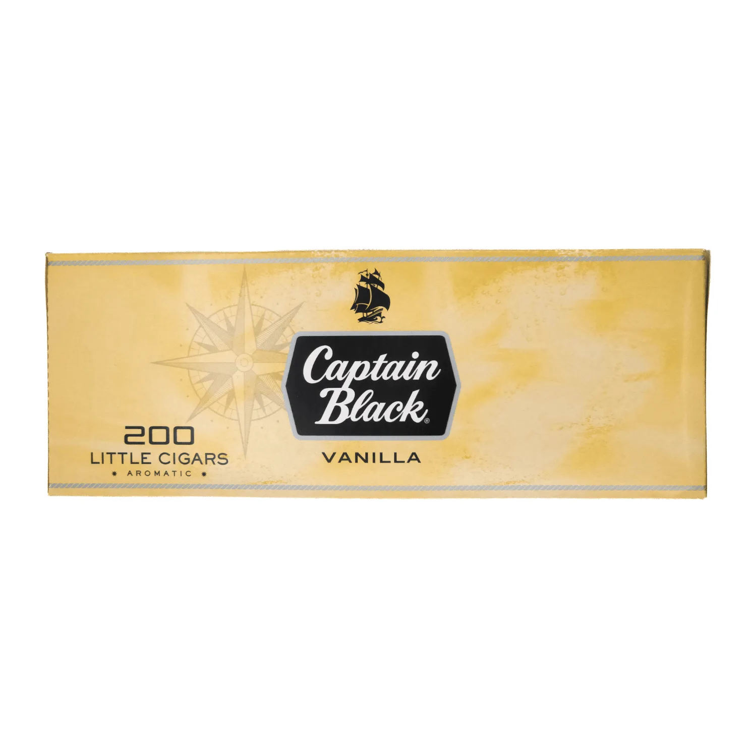 Captain Black Little Cigars Vanilla