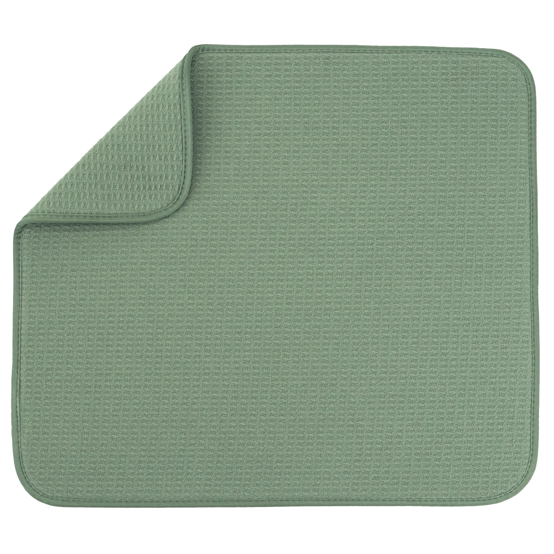 Tapis de séchage alvéolé ou gaufré : lequel sèche le mieux ?