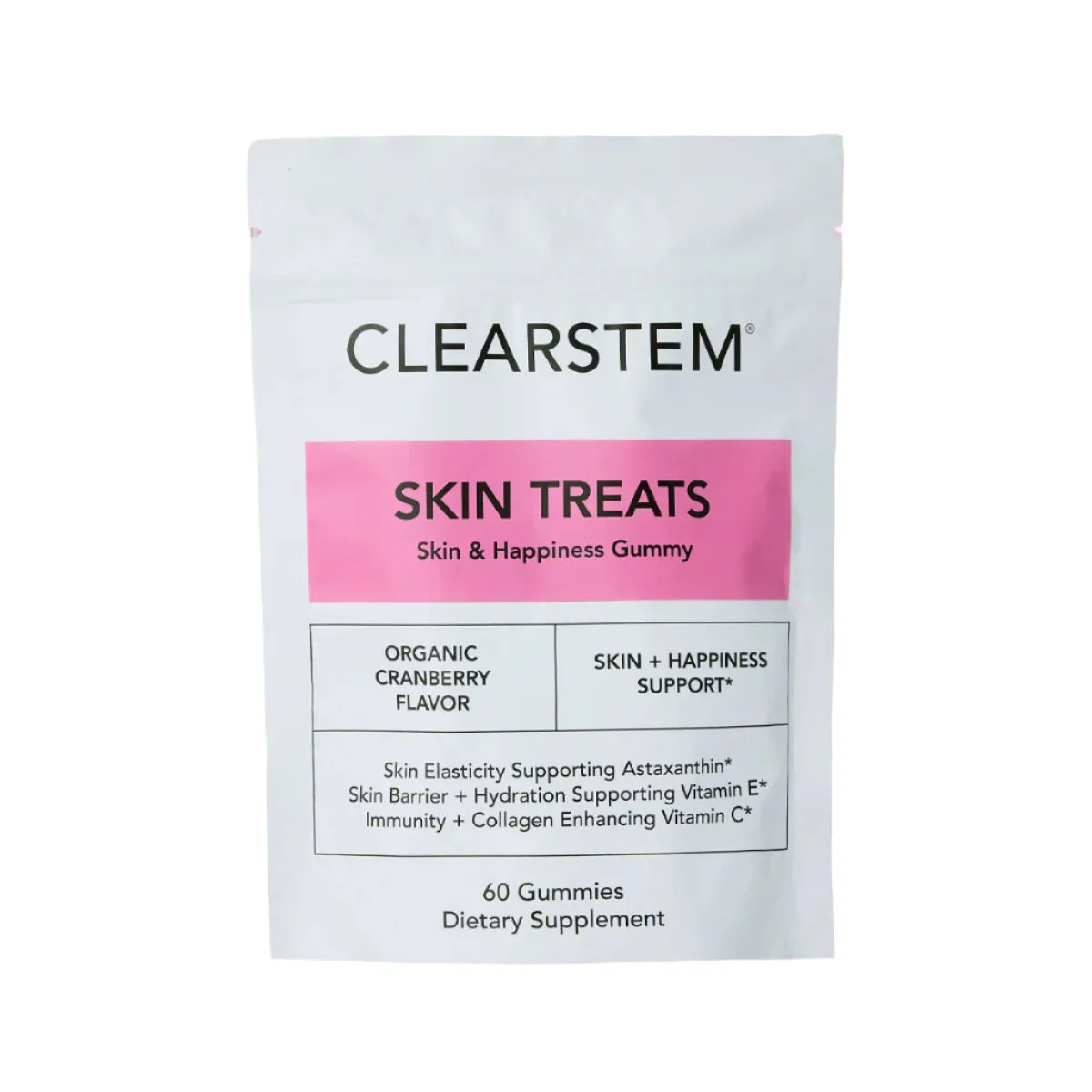 SKIN TREATS Żelki na elastyczność