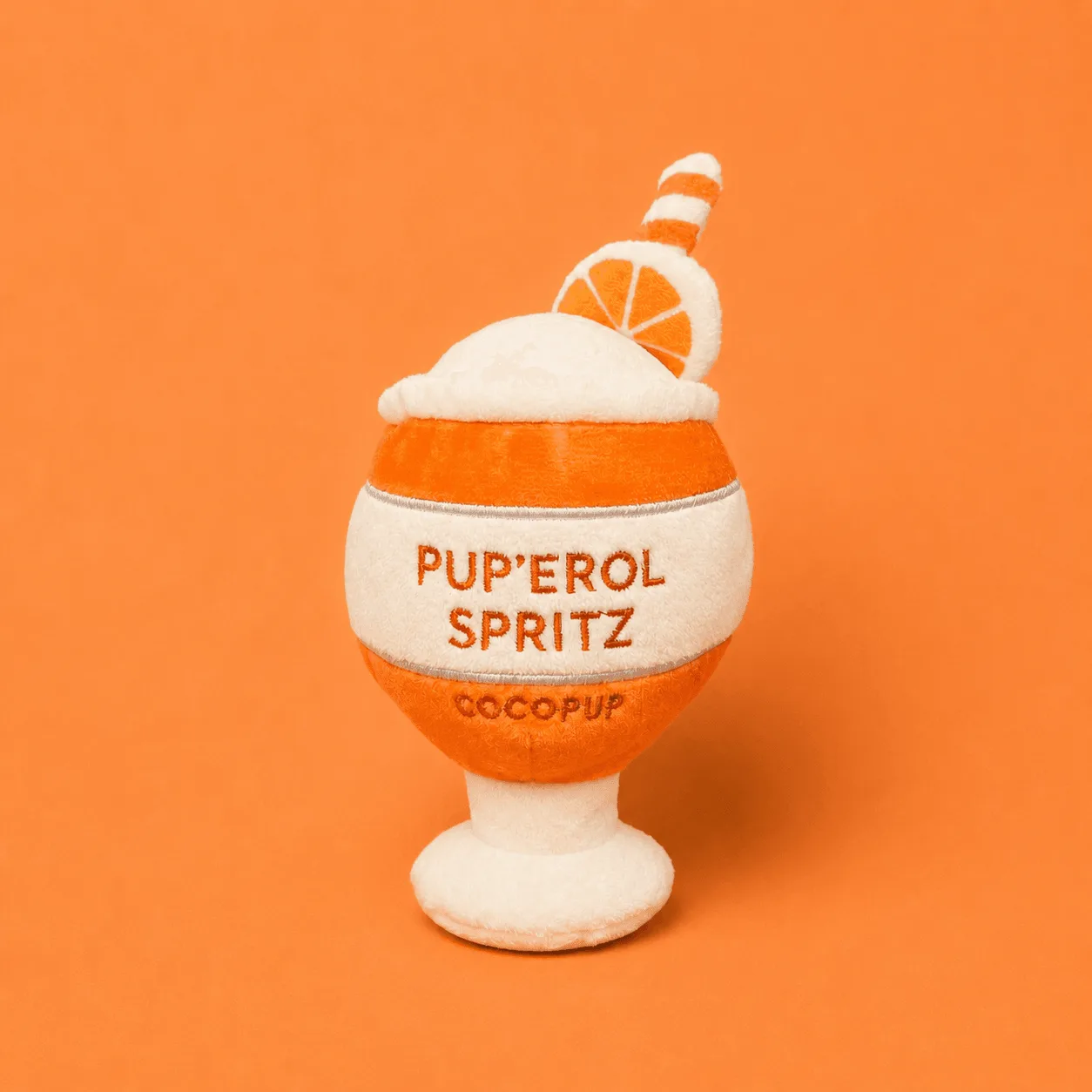 Pup'erol Spritz Dog Toy
