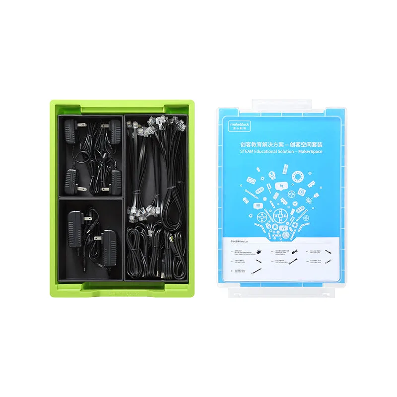 What's Inside a MakerSpace Electronic Modules Kit?