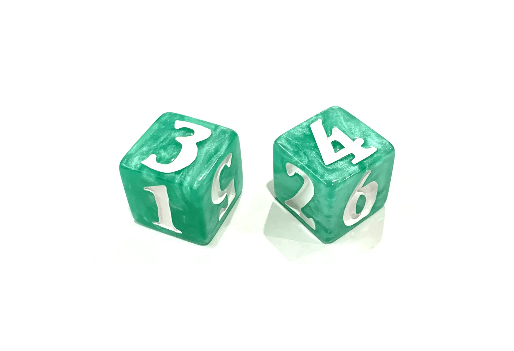 Valeria: Card Kingdoms Sea Dice