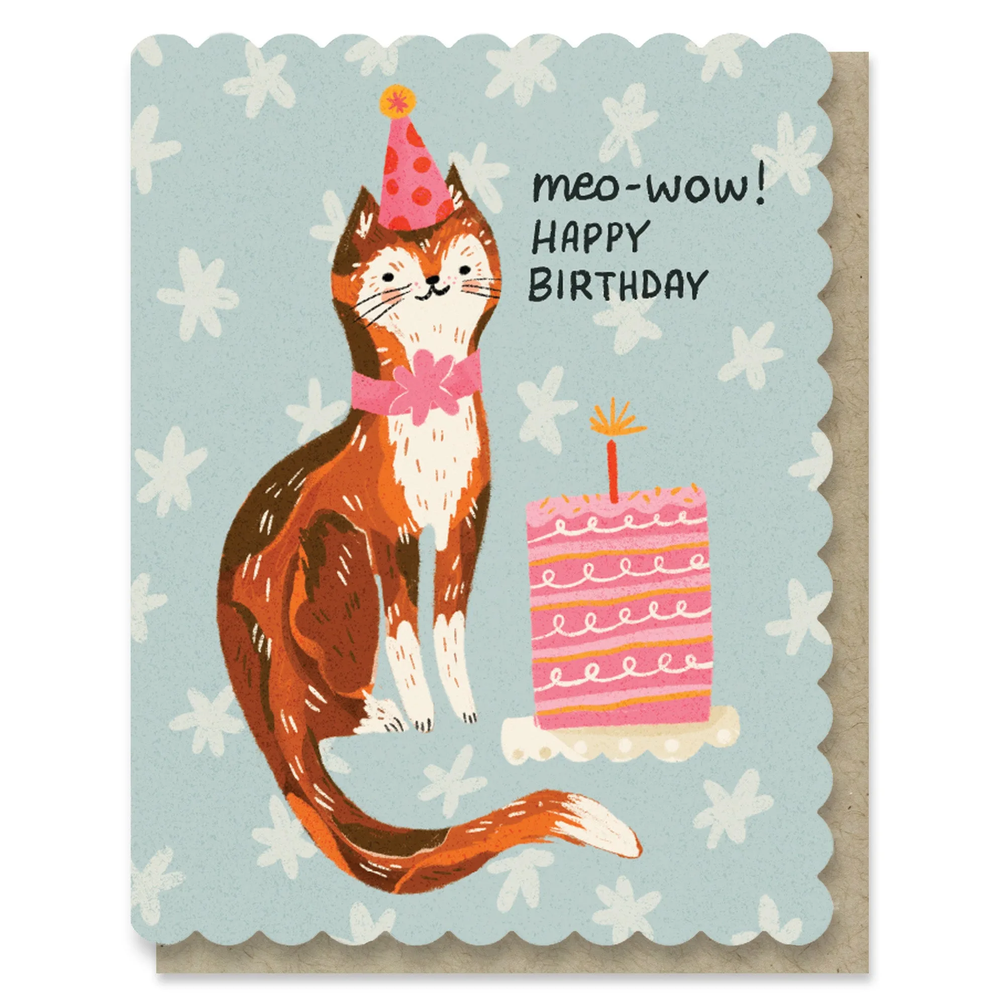 Que écrire dans une carte d'anniversaire pour chat ?