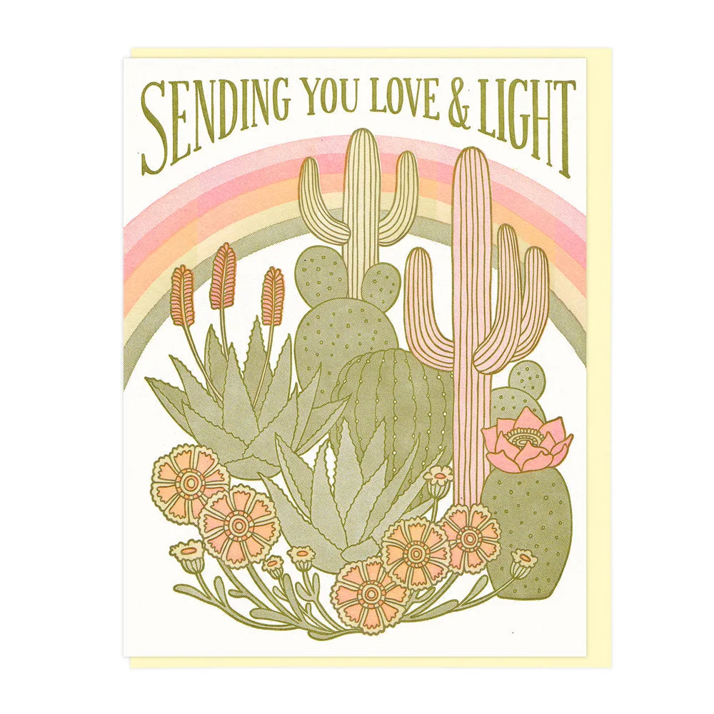 Tarjetas que transmiten amor y luz: cómo elegir la adecuada