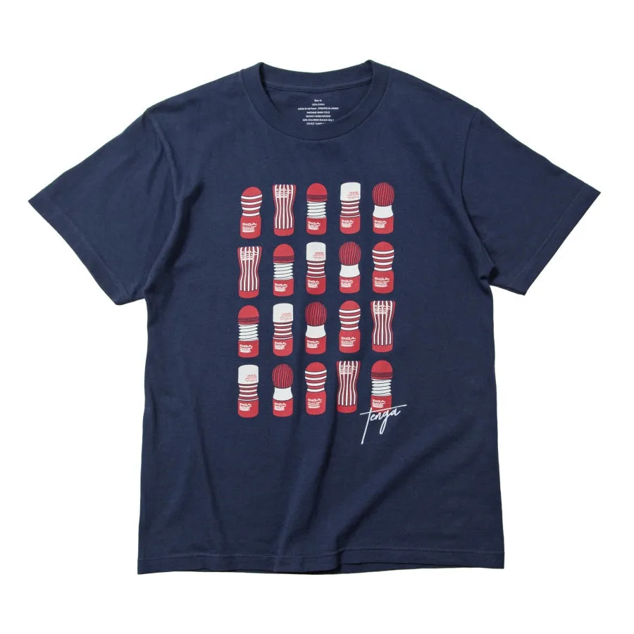 TENGA 20 CUPS T-Shirt: Sizing, Care & Wear Guide