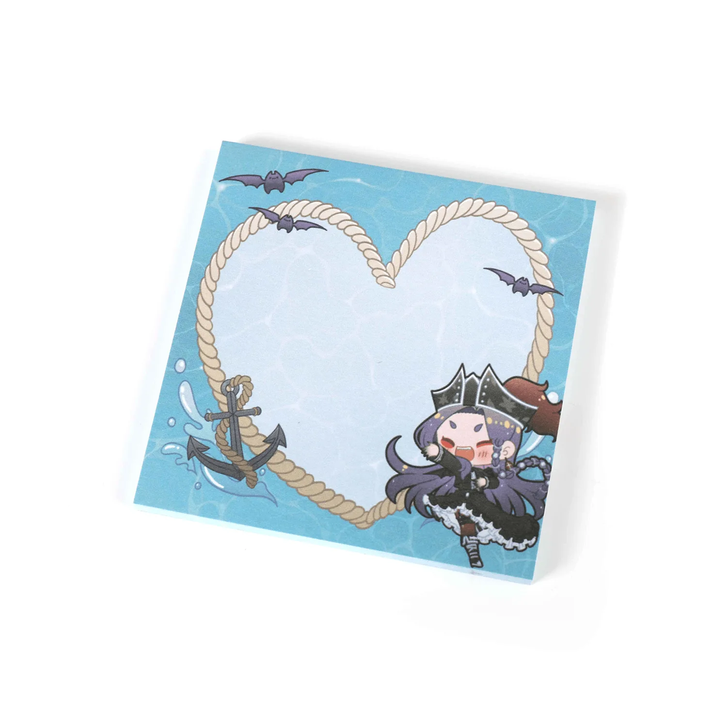 Vampirate Odessa Sticky Notes: Clever Uses & Ideas