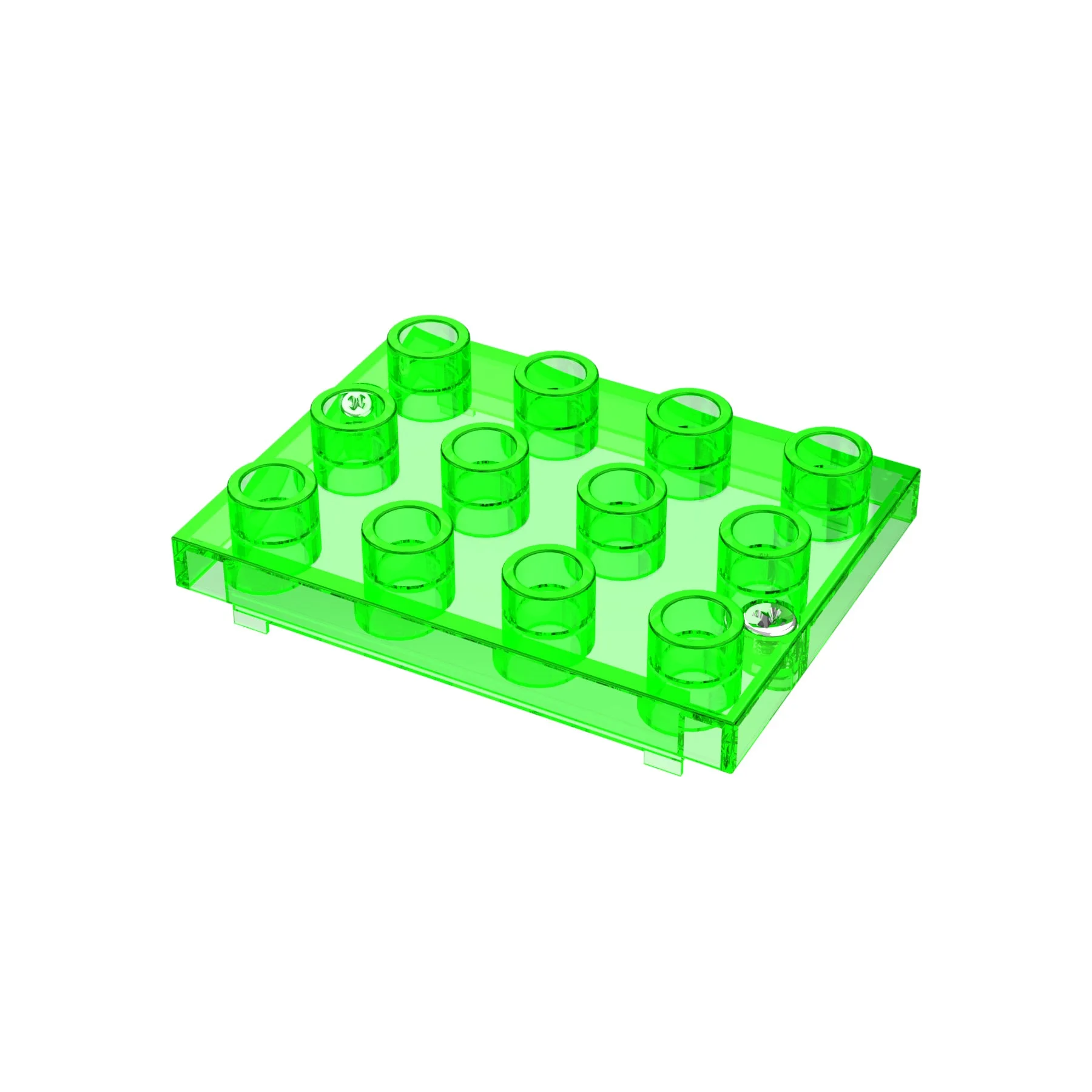 كيفية استبدال غطاء البطارية في Circuit Blox