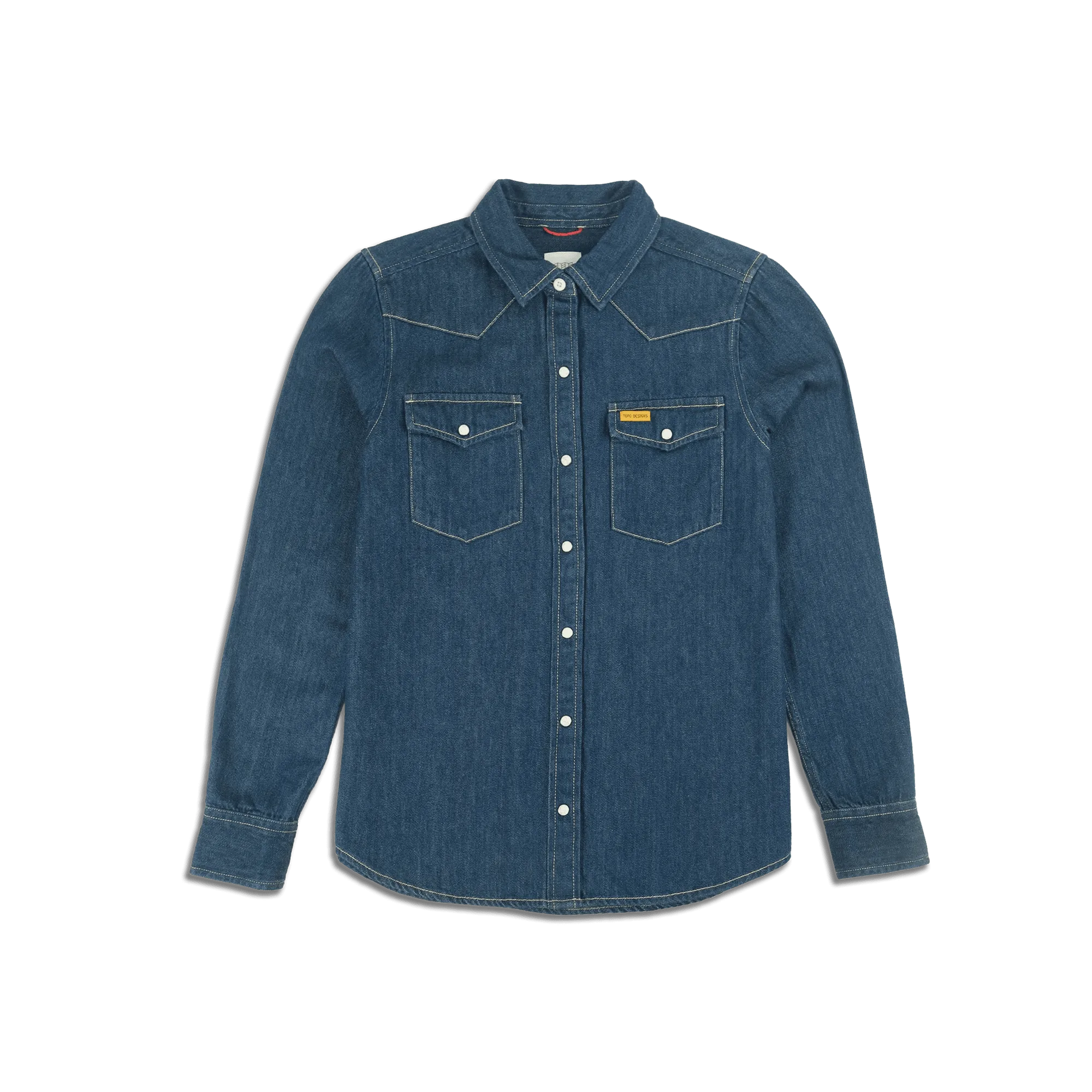 Como usar uma camisa de ganga feminina em looks casuais