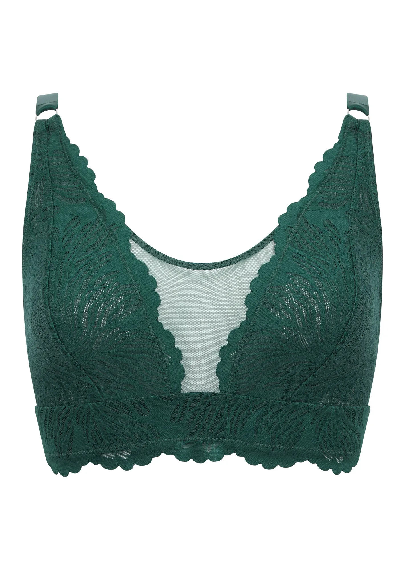 Non Wire Bra for D to GG Cups: When to Choose One