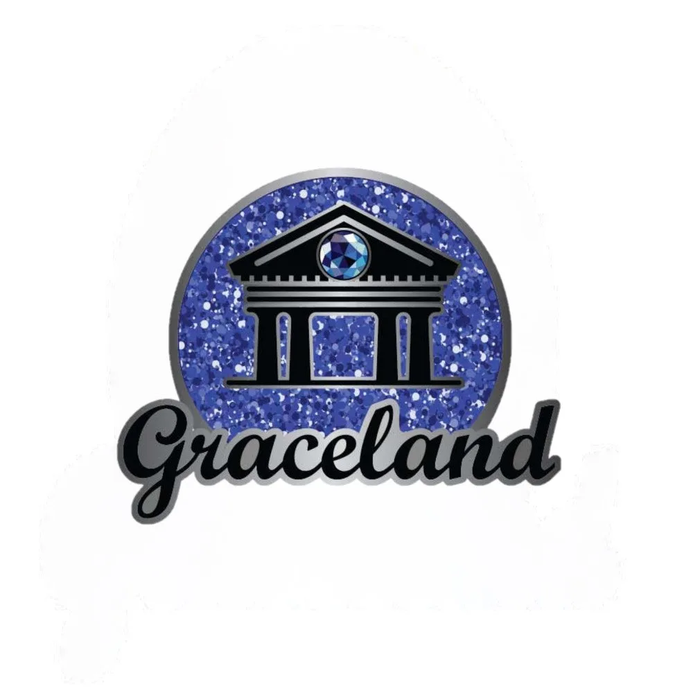 Graceland Jewel Pin