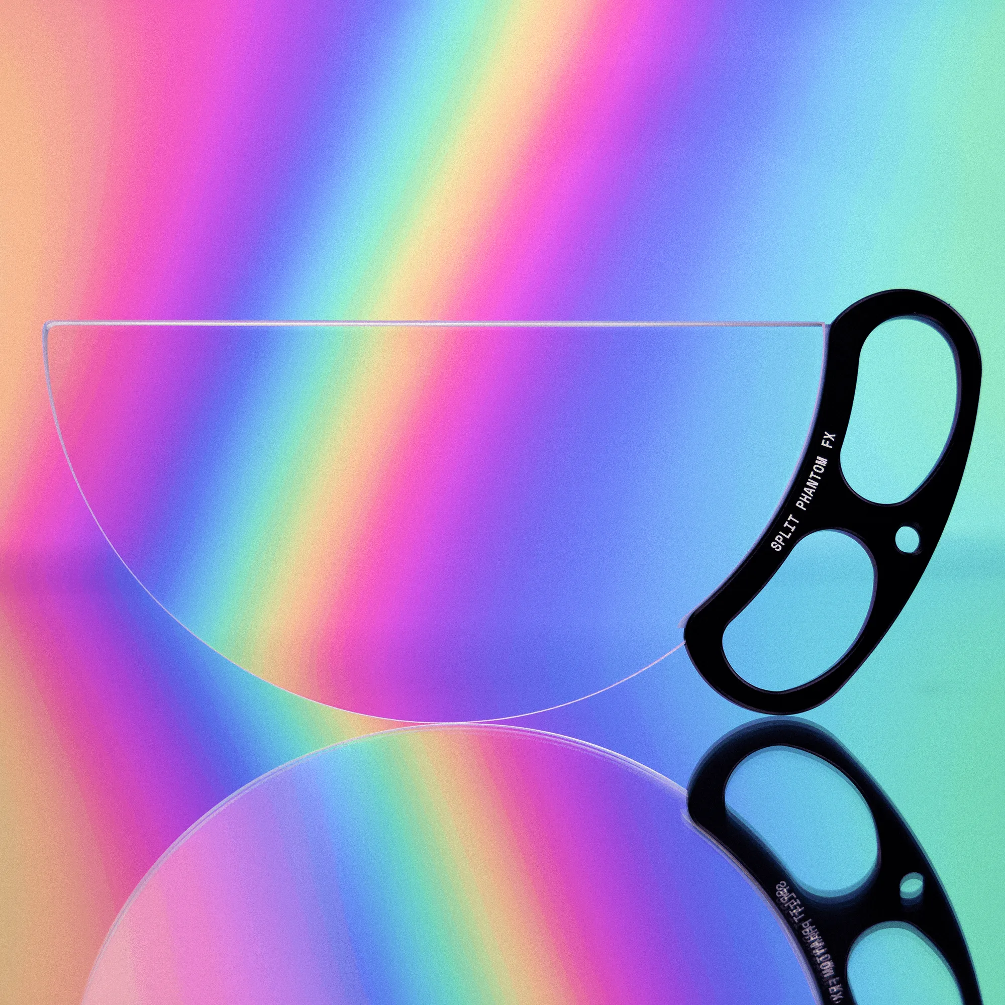How to Use a Handheld Split Phantom FX Filter